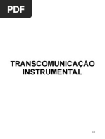 55 -Transcomunicação Instrumental