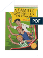 Blyton Enid La Famille Tant Mieux 2 La Famille Tant Mieux en Peniche 1948