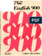 New English 900 Book 1