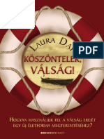 Laura Day: Köszöntelek, Válság!