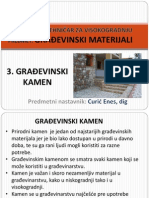 3 Gradjevinski Kamen PDF