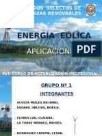 Energia Eolica