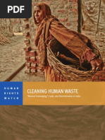Download Hrw Manual Scavenging by Nithin Guru SN254070360 doc pdf