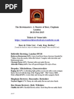 Download The Brewmasters Beer  Cider List 2015 - Cask Keg Bottles by mediaviking SN254070490 doc pdf