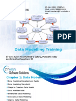 Data Modelling Training 21st Century +917386622889