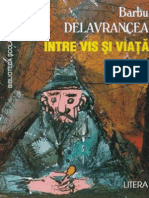 Delavrancea Barbu - Intre Vis Si Viata (Aprecieri) PDF