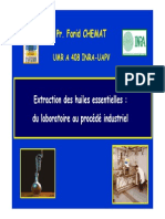 Mercredi de La Science - Chemat PDF