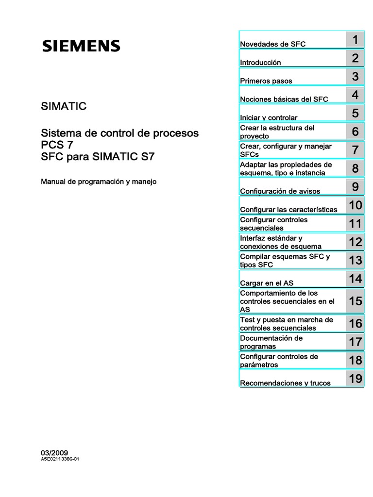 Manual Siemens Simatic | PDF