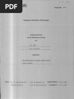 Download Methyl Ethyl Ketone from n-butene process by Alexis Pulhin SN254075551 doc pdf