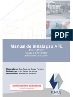 176863759 Manual de Instalacao APE