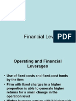 Financial Leverages
