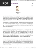Download History Tun Hussein Onn by Web UTHM SN25407810 doc pdf