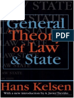 (Kelsen - Book) - General Theory of Law and State - 2006