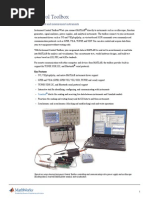 Instrument Control Toolbox MATHLAB