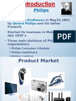 Marketing Slides: Philips