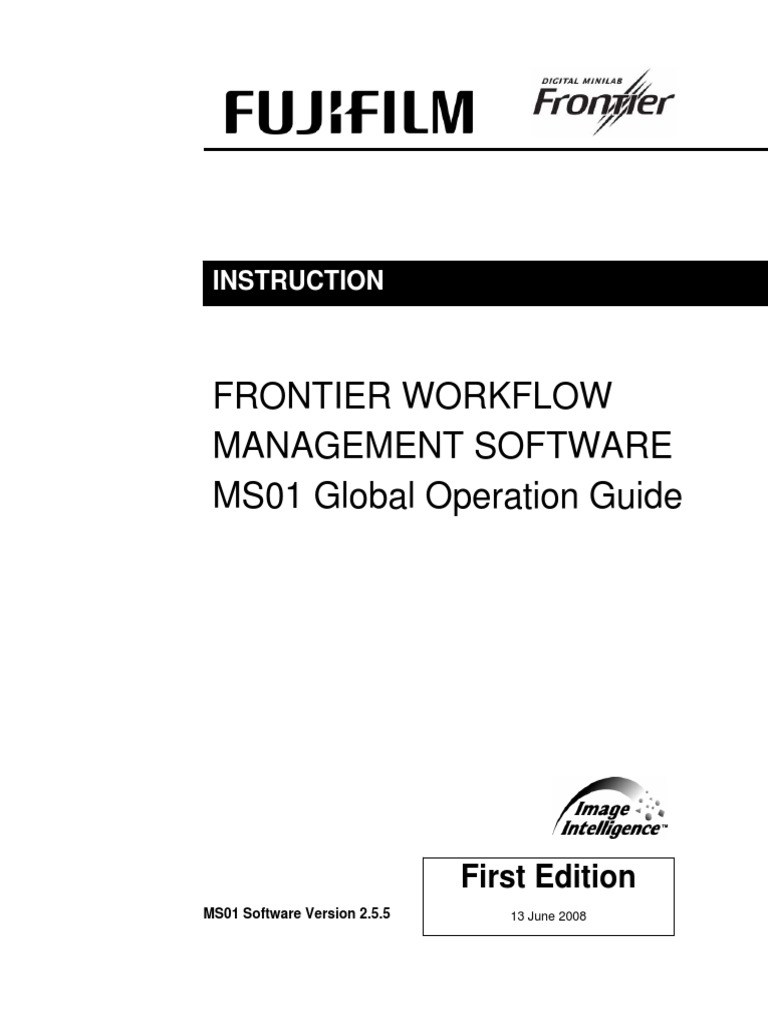 Ms01 2.5.5 Globaloperationguide | PDF | Image Scanner | Barcode