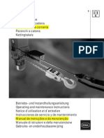 Manual_Instrução e Manutenção_St_Talhas de Corrente