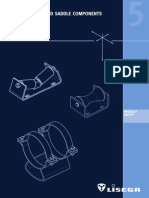 5 - Pipe Bearing and Saddle Components