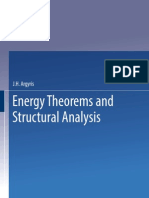 Energy Theorems and Structural Analysis PDF