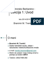 Branimir M. Trenkić 254016724-Lekcija1!14!15