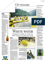Sunday Outdoors - The Herald-Dispatch, July 24, 2007