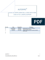 Tutorial-Asme b311 With Hdpe