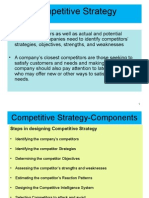 Competitive Strategies (1)
