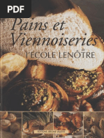Les Recettes Glacées de L'ECOLE LENÔTRE | PDF | Crème fouettée