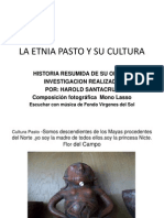 Etnia Pasto y Su Cultura