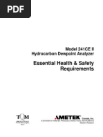 241ce II Ehs English Reve PDF