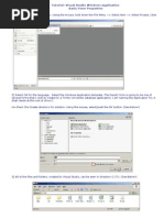 Download Tutorial VisualStudio2008 by Daniel Olson SN254091797 doc pdf