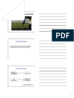 Personality PDF