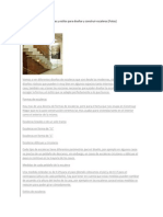 Diseños de Escaleras - FULL IMAGENES PDF