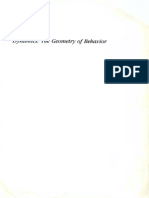 Dynamics - The Geometry of Behavior PDF