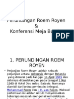 Perundingan Roem Royen