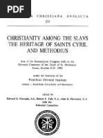 Christianity Among The Slavs