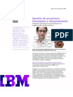 PG ProjectMgmt IBM