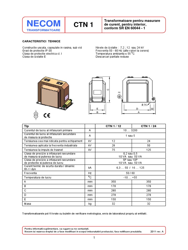 Catalog Necom | PDF