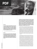 Entrevista A Gilles Clement