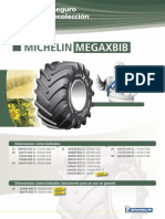 Michelin MegaXBib Es 2013