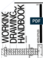 Working Drawings Handbook. 3rd Edition