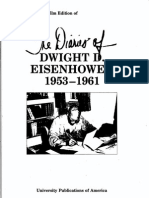 The Diaries of Eisenhower PDF