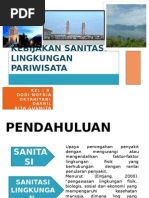 Download Kebijakan Sanitasi Lingkungan Pariwisata by Afif Azmi SN254104903 doc pdf