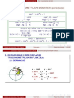 Trig Derivac