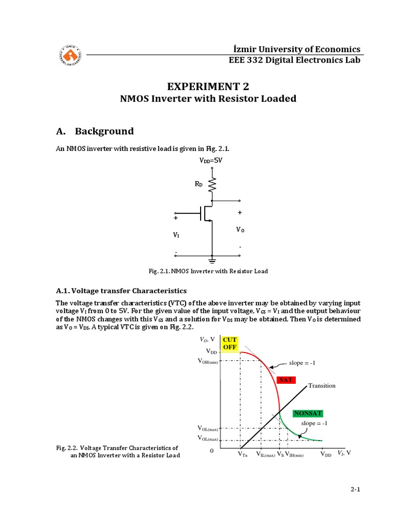 Inverter Vtc With Cadence Virtuoso Manufactured Goods Computer Engineering