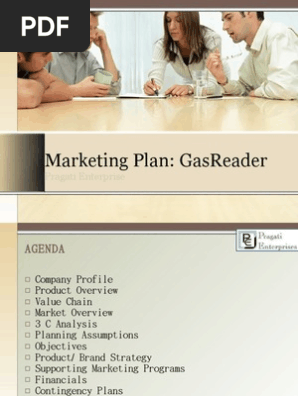 Marketing Contingency Plan Pdf