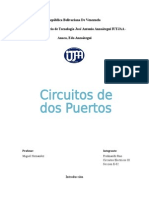 Circuito de Dos Puertos