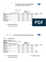 Sii-1.Ita - MX Sistema Modulos Alu Inscripciones Seleccion Materias Cargaacademica PDF