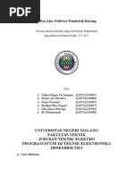 Download line follower pemindah barang by Dimas Ari Prasetyo SN254108935 doc pdf