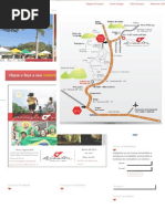 Croqui Ruas - Le Canton